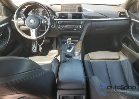 2016 BMW 428 Xi Gran Coupe Sulev z USA, uszkodzony, nr VIN WBA4C9C51GG135622